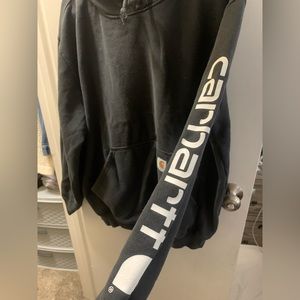 Carhartt sweatshirt in good condition.